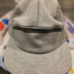 Nike Black and Gray Fly Cap